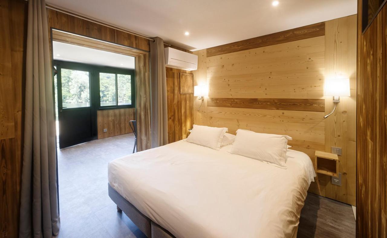 Appart-Hotel Du Lac Фоа Екстериор снимка