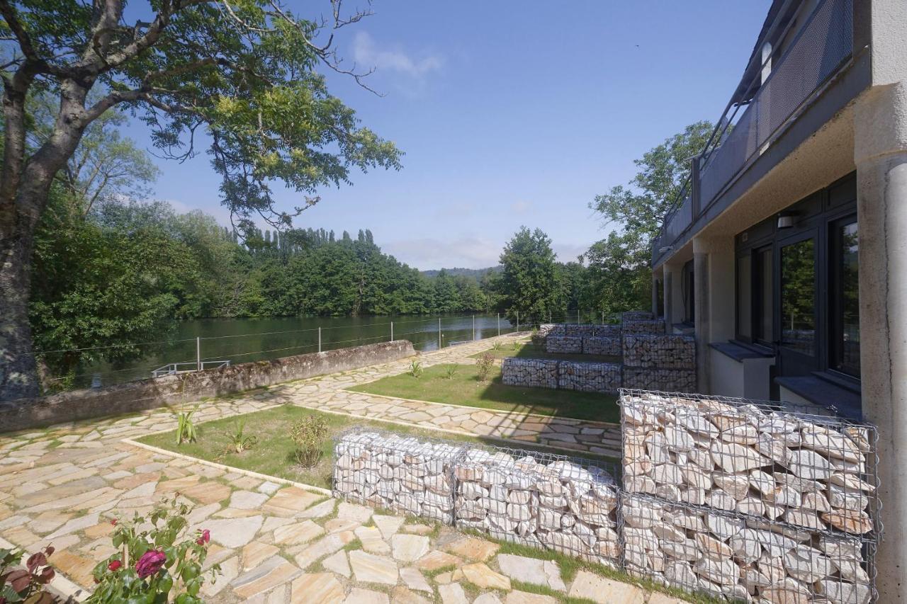 Appart-Hotel Du Lac Фоа Екстериор снимка