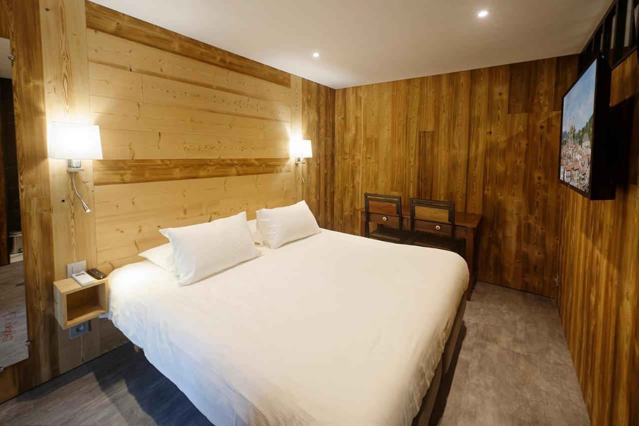 Appart-Hotel Du Lac Фоа Екстериор снимка