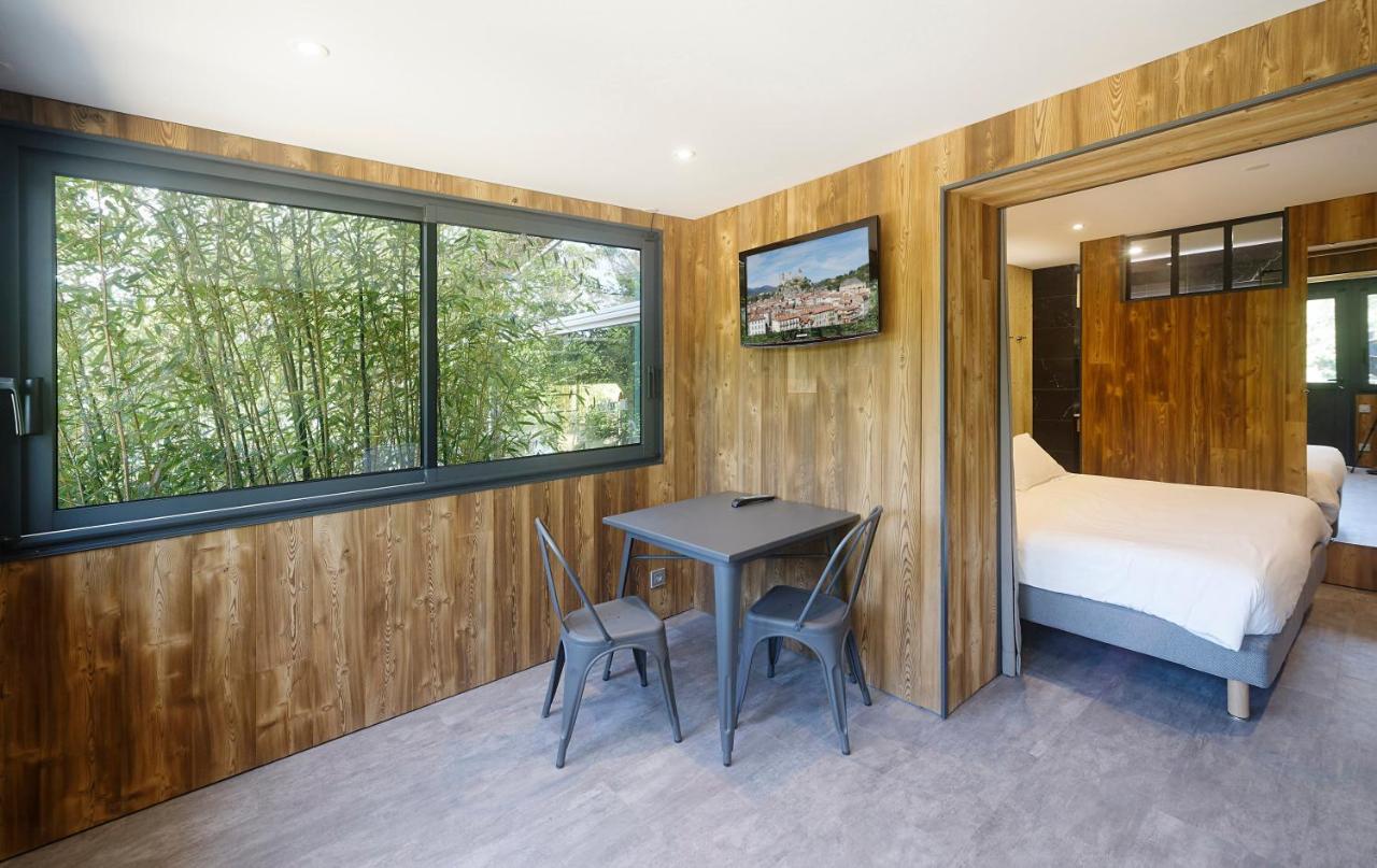 Appart-Hotel Du Lac Фоа Екстериор снимка