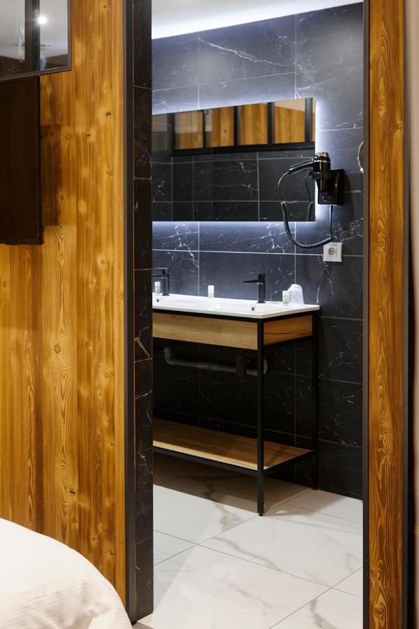 Appart-Hotel Du Lac Фоа Екстериор снимка