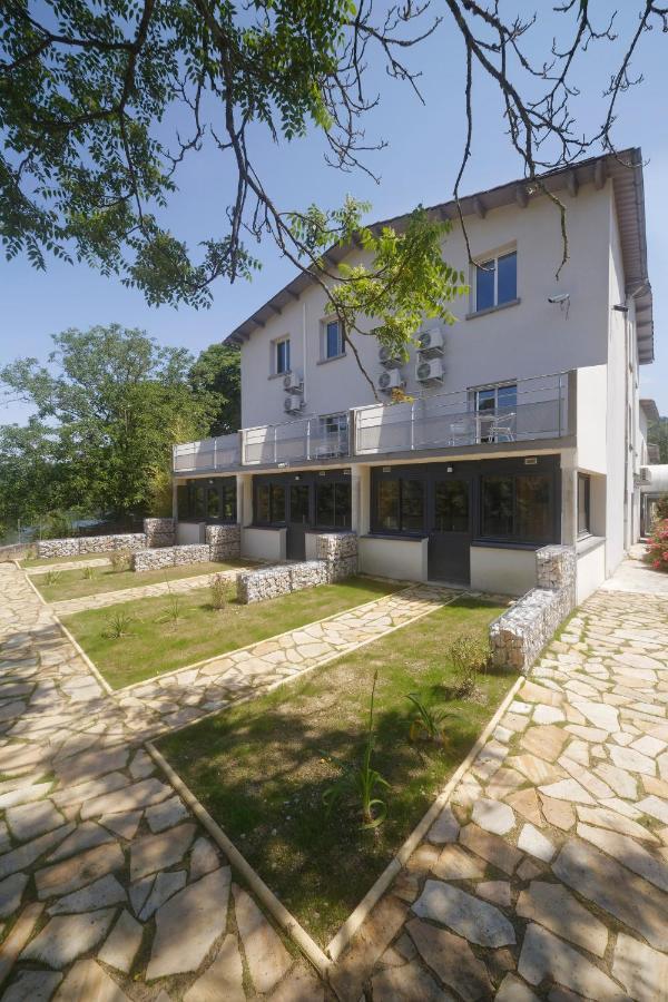 Appart-Hotel Du Lac Фоа Екстериор снимка